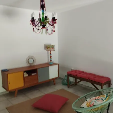 Bright And Quiet 75 M Nest In Apartment Montpellier
